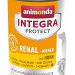 Animonda Integra Protect Dog Niere Huhn 400gD