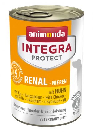 Animonda Integra Protect Dog Niere Huhn 400gD