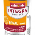 Animonda Integra Protect Dog Niere Rind 400gD