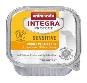 Animonda Integra Protect Dog Sensitiv Huhn 150gS