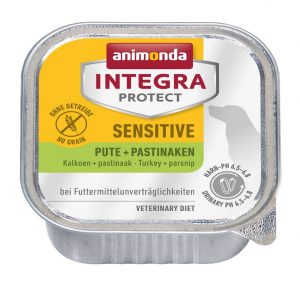 Animonda Integra Protect Dog Sensitiv Pute 150gS