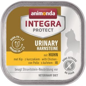 Animonda Integra Protect Cat Urina St Huhn 100gS