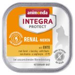 Animonda Integra Protect Cat Niere Ente 100gS