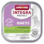 Animonda Integra Protect Cat Diabetes Pute 100gS