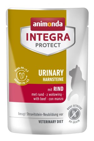 Animonda Integra Protect Cat Urinary Rind 85gP
