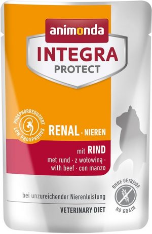 Animonda Integra Protect Cat Renal Rind 85gP
