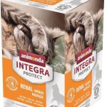 Animonda Integra Protect Cat Renal Mix 6x100gS