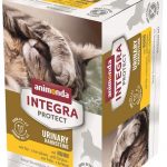 Animonda Integra Protect Cat Uri St Huhn 6x100gS