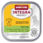 Animonda Integra Protect Cat Sensible Pute Pur 100gS