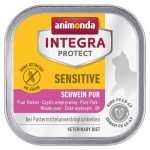 Animonda Integra Protect Cat Sensible Schwein 100gS
