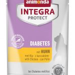Animonda Integra Protect Cat Diabetes Huhn 85gP