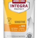 Animonda Integra Protect Cat Sensitive Pute 85gP