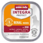 Animonda Integra Protect Cat Niere Rind 100gS