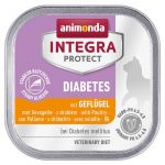 Animonda Integra Protect Cat Diabetes Geflügel 100gS