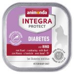 Animonda Integra Protect Cat Diabetes Rind 100gS