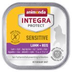 Animonda Integra Protect Cat Sensible Lamm+Reis 100gS