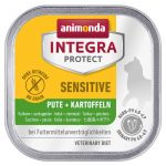 Animonda Integra Protect Cat Sensible Pute+Kartoffel 100gS