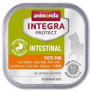 Animonda Integra Protect Cat Intestinal 100gS