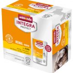 Animonda Integra Protect Cat Renal Huhn 8x85g