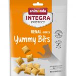 Animonda Integra Protect Cat Renal Yummy Bits 120g