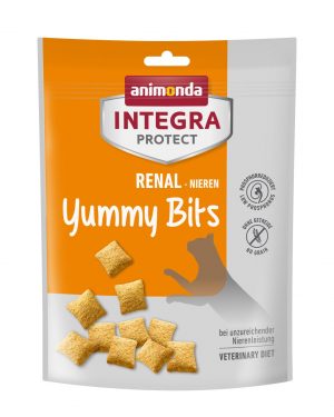 Animonda Integra Protect Cat Renal Yummy Bits 120g