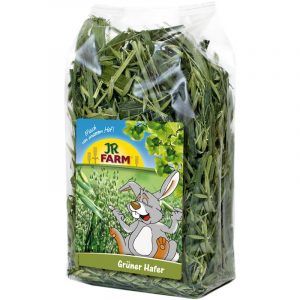 JR Farm Grüner Hafer 500g