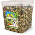 JR Farm Super - Nagerfutter 2,5kg/5l Eimer