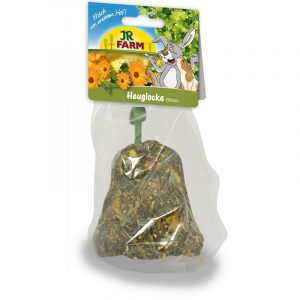 JR Farm Heuglocke Blüten 125g