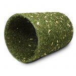 JR Farm Heu-Tunnel + Naturholz groß 750g