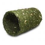 JR Farm Heu-Tunnel + Naturholz mittel 380g