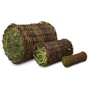 JR Farm Weiden-Heutunnel groß 450g