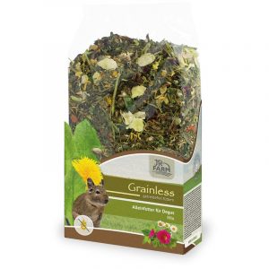 JR Farm Grainless Mix Degu 650 g