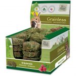 JR Farm Grainless Kräuterolis Petersilie-Himbeer 80g