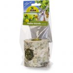 JR Farm Knabber-Holzrolle Löwenzahn 100g