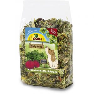 JR Farm Meerschweinchen-Schmaus 1,2kg