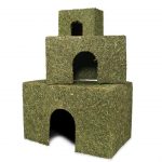 JR Farm Heu-Haus mittel 300g