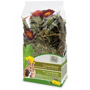 JR Farm Grainless Plus Salbei & Löwenzahn 100g