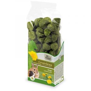 JR Farm Grainless Drops Löwenzahn 140g