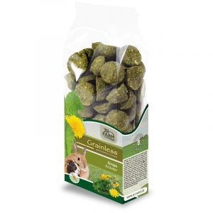 JR Farm Grainless Drops Kräuter 140g