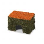 JR Farm Heu-Haus Karotte klein 75g