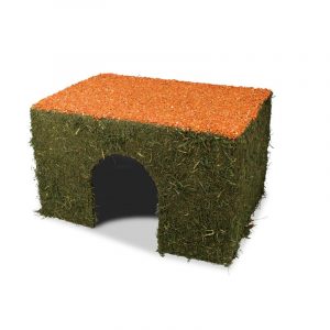 JR Farm Heu-Haus Karotte groß 600 g