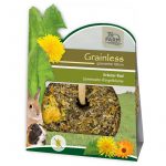 JR Farm Grainless Kräuter-Rad Löwenzahn-Ringelblume140g