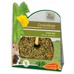 JR Farm Grainless Kräuter-Rad Karotte-Petersilie 140g