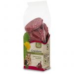 JR Farm Grainless Health Dental-Cookies Rote Beete 150g