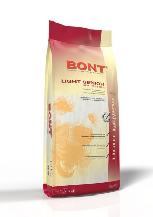 Bont Light-Senior Geflügel-R. 15kg