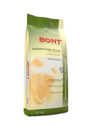 Bont Sensitive Plus Lamm-Kart 15kg