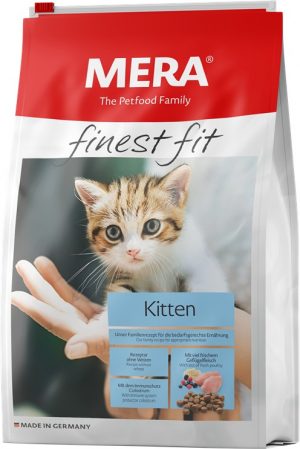 MERA Cat finest fit Kitten 400g