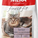 MERA Cat finest fit Senior 400g