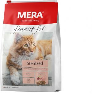 MERA Cat finest fit Steril. 400g