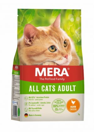MERA Cats All Cats Huhn 2kg